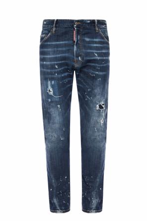 Jeansy ‘classic kenny twist jean’, zdjęcie 1 Jeansy ‘classic kenny twist jean’ od Dsquared2